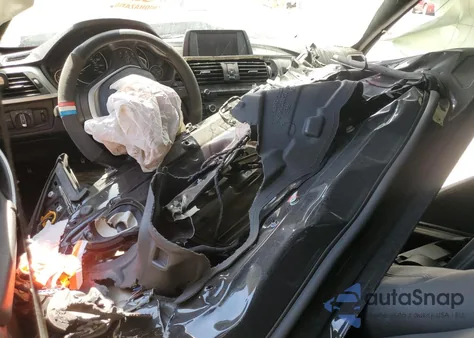 2018 BMW 430I Gran Coupe z USA, uszkodzony, nr VIN WBA4J1C52JBG79982